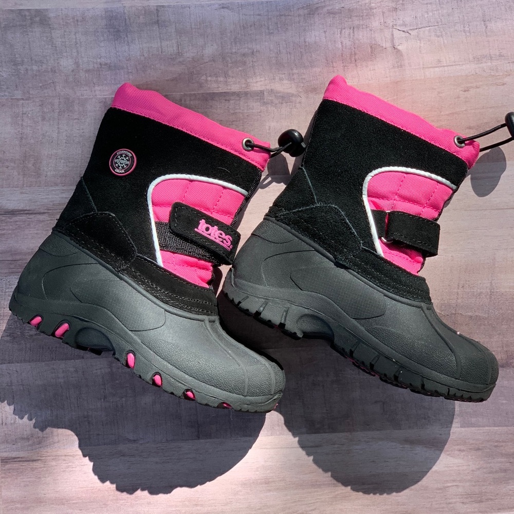 Toddler Girls Snow Boots